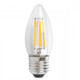 LED E27 Candle Globe 3W 300lm 3000K LED E27 Candle Globe 3W 300lm 3000K